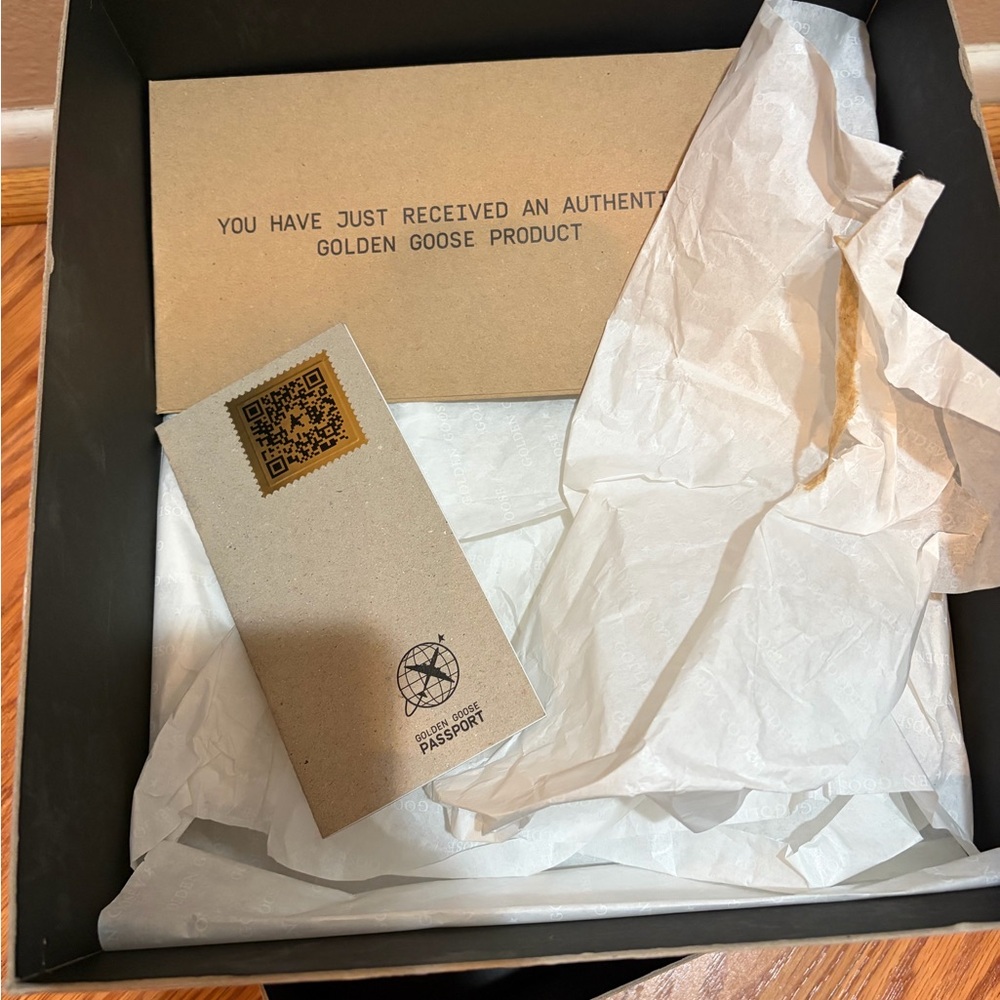 Golden Goose Young Western Boots, Cognac - Picture 5 of 15